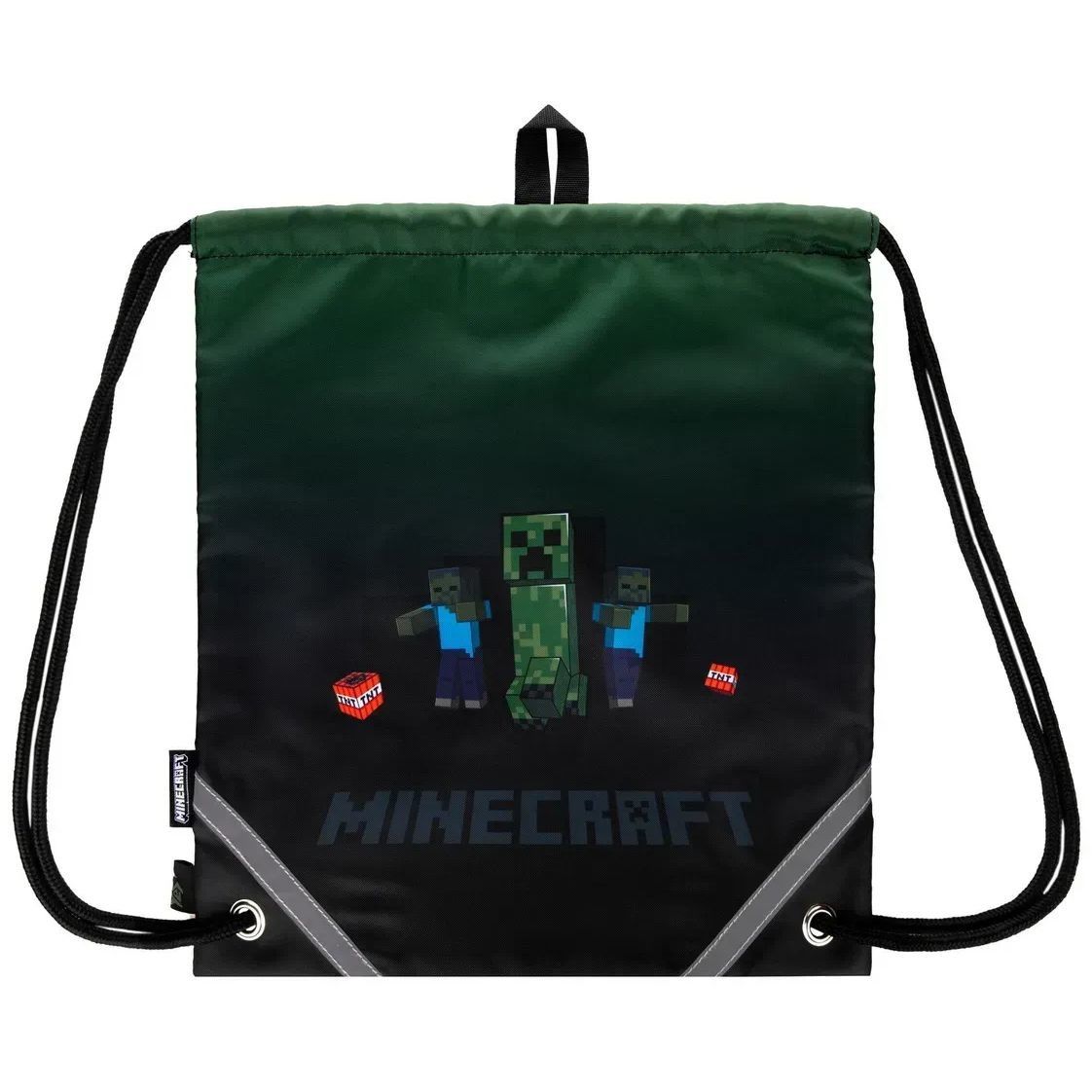 Сумка для взуття YES SB-10 Minecraft Icons