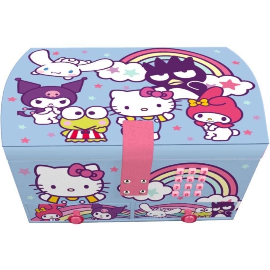 ТАЄМНА МУЗИЧНА СКРИНЬКА HELLO KITTY