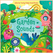 Touchy-Feely Garden Sounds