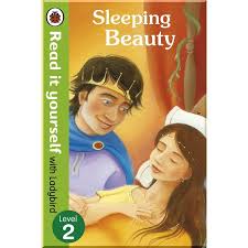 Read it Yourself with Ladybird Level 2 Sleeping Beauty