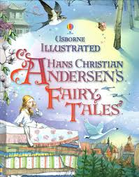 Illustrated Hans Christian Andersens Fairy Tales