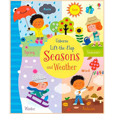 Lift-the-Flap Seasons and Weather