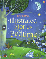 Illustrated Stories for Bedtime