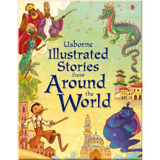 Illustrated Stories from Around the World