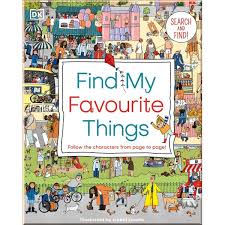 Find My Favourite Things