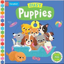 Busy Puppies