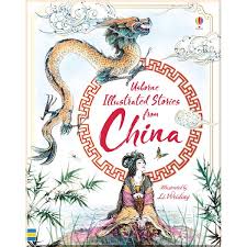 Illustrated Stories from China