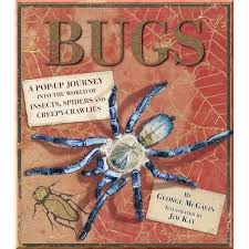Bugs A Pop-up Journey into the World of Insects, Spiders and Creepy-crawlies