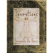 Inventions Pop-up Models from the Drawings of Leonardo da Vinci