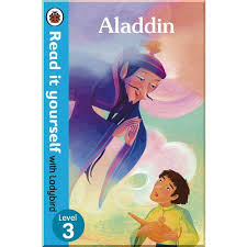 Read it Yourself with Ladybird Level 3 Aladdin