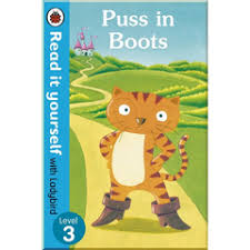 Read it Yourself with Ladybird Level 3 Puss in Boots