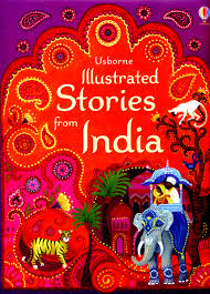 Illustrated Stories from India