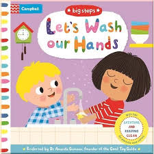 Lets Wash Our Hands