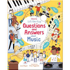 Lift-the-Flap Questions and Answers about Music