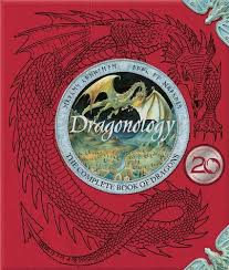 Dragonology 20th Anniversary Edition