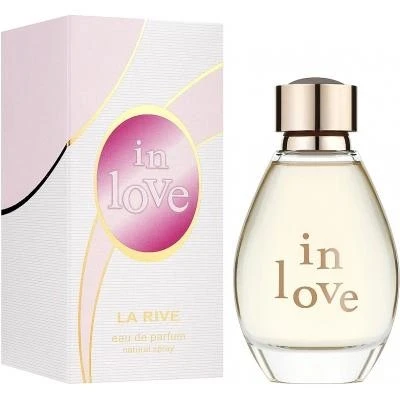 Парфумована вода для жінок In Love La Rive, 90 мл