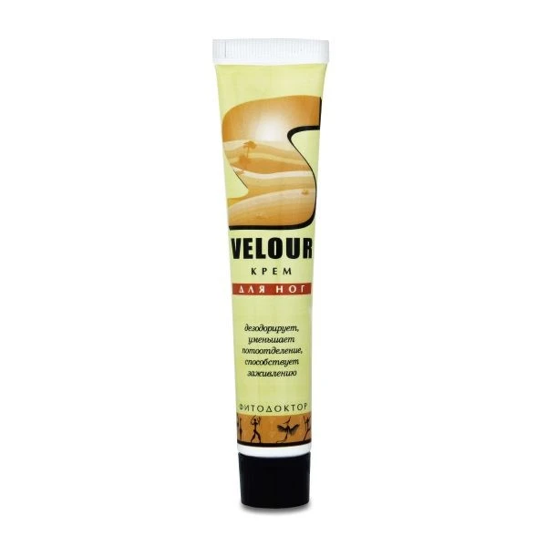 Крем Velour для ніг Фітодоктор,  44 г