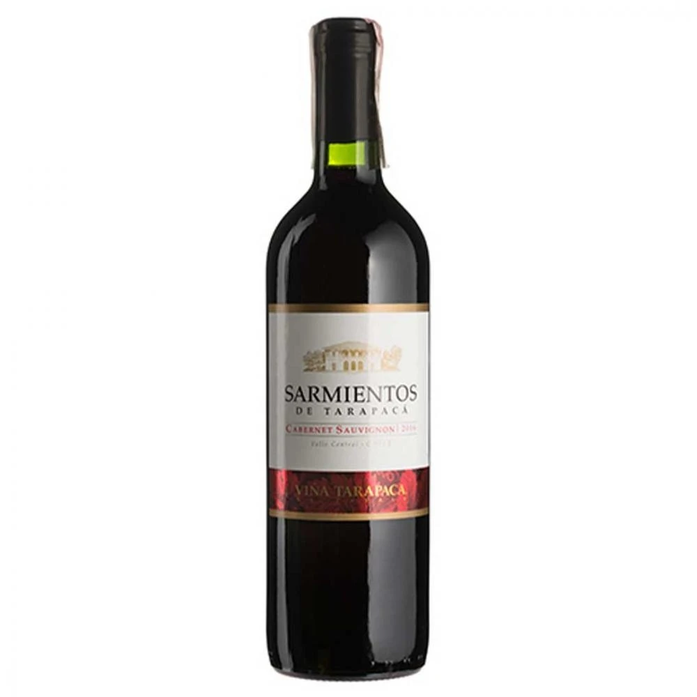 Вино червоне сухе Cabernet Sauvignon Tarapaca, 0.75 л