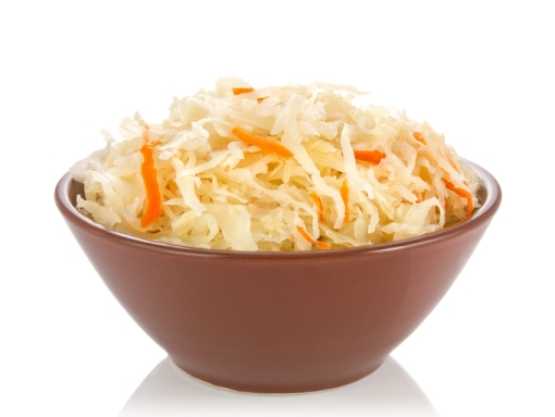 Капуста квашена