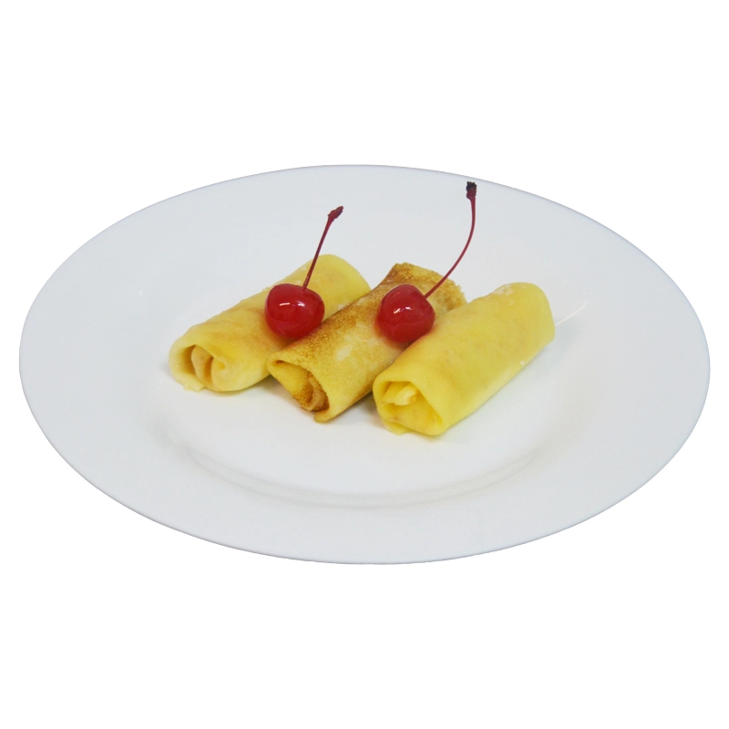 Млинці з кисломолочним сиром, 100г