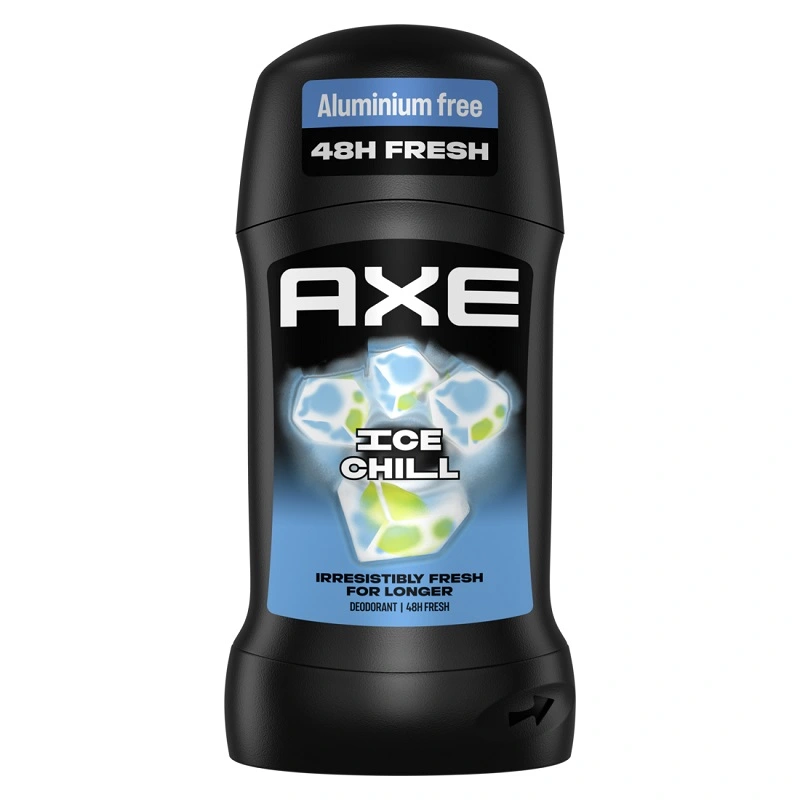 Дезодорант-олівець Ice Chill Axe, 50 мл