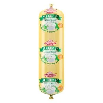 Сир  Янтар 60% Козуб, 200 г