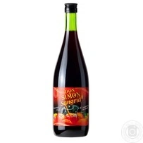 Вино червоне солодке Sangria Don Simon, 1 л
