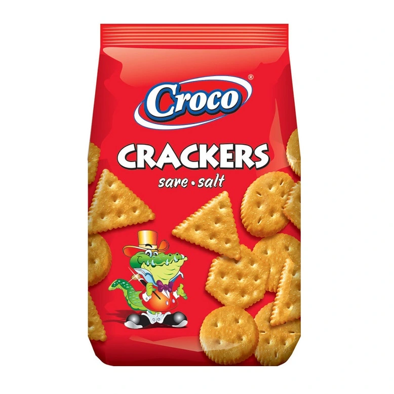 Крекер солоний Croco, 100 г
