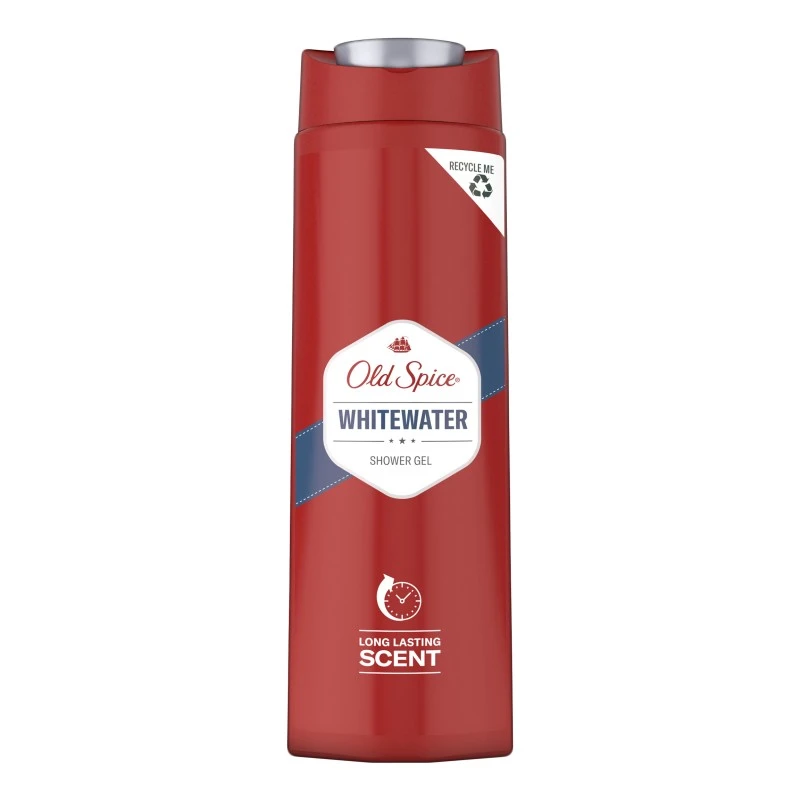 Гель для душу WhiteWater Old Spice, 400 мл