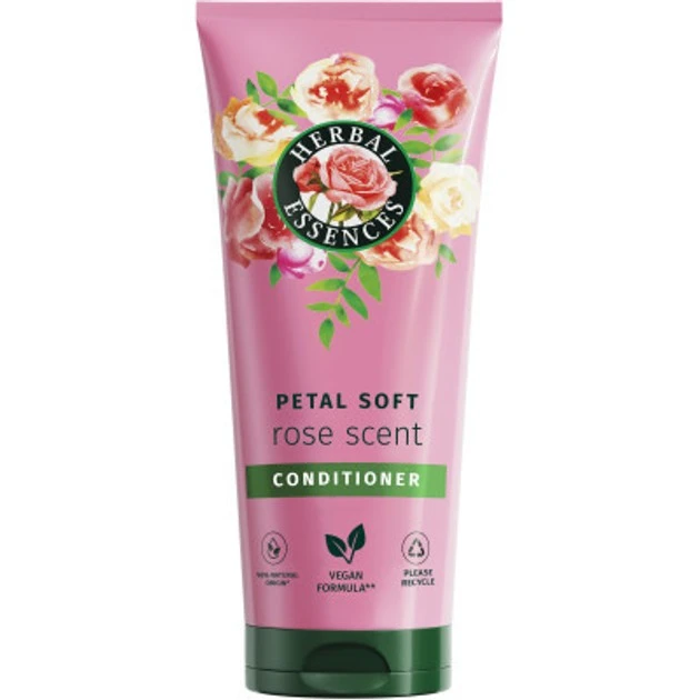 Бальзам-ополіскувач Rose Scent Petal Soft Herbal Essences 250мл