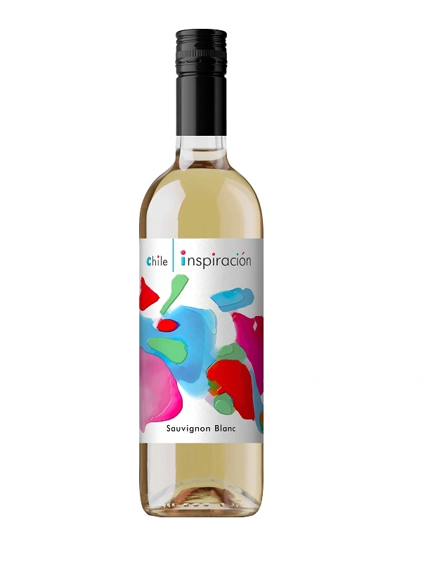 Вино сухе біле Sauvignon Blanc Inspiracion, 0.75 л