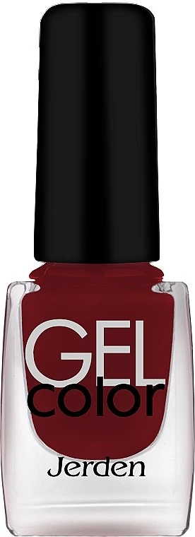 Лак для нігтів Jerden Gel Color 5мл 30, шт