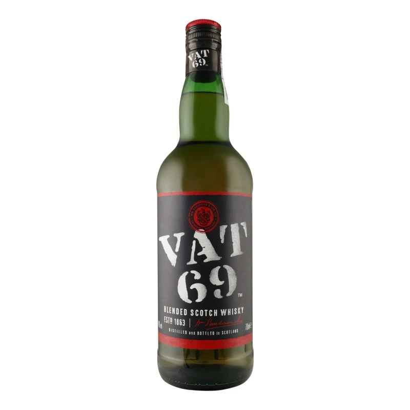 Віскі Vat 69, 0.7 л