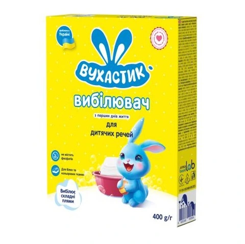 Відбілювач Вухастик, 500 г