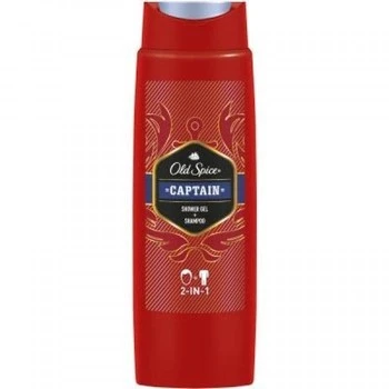 Гель для душу Captain Old Spice, 250 мл