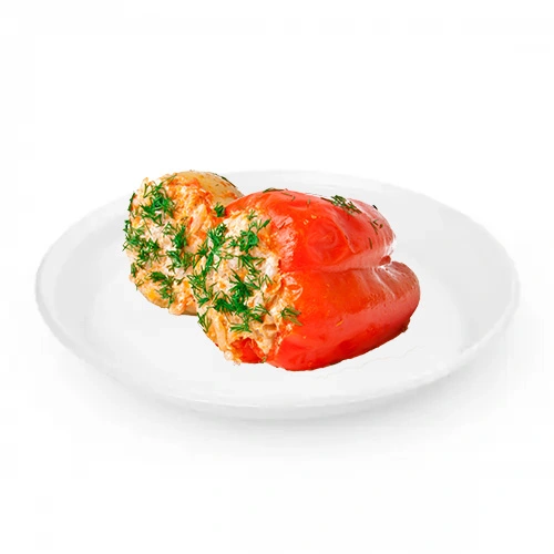 Перець фарширований з м&#039;ясом