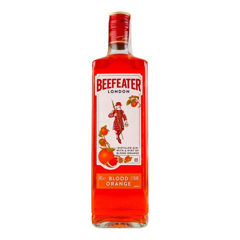 Джин Blood Orange Beefeater, 0.7 л