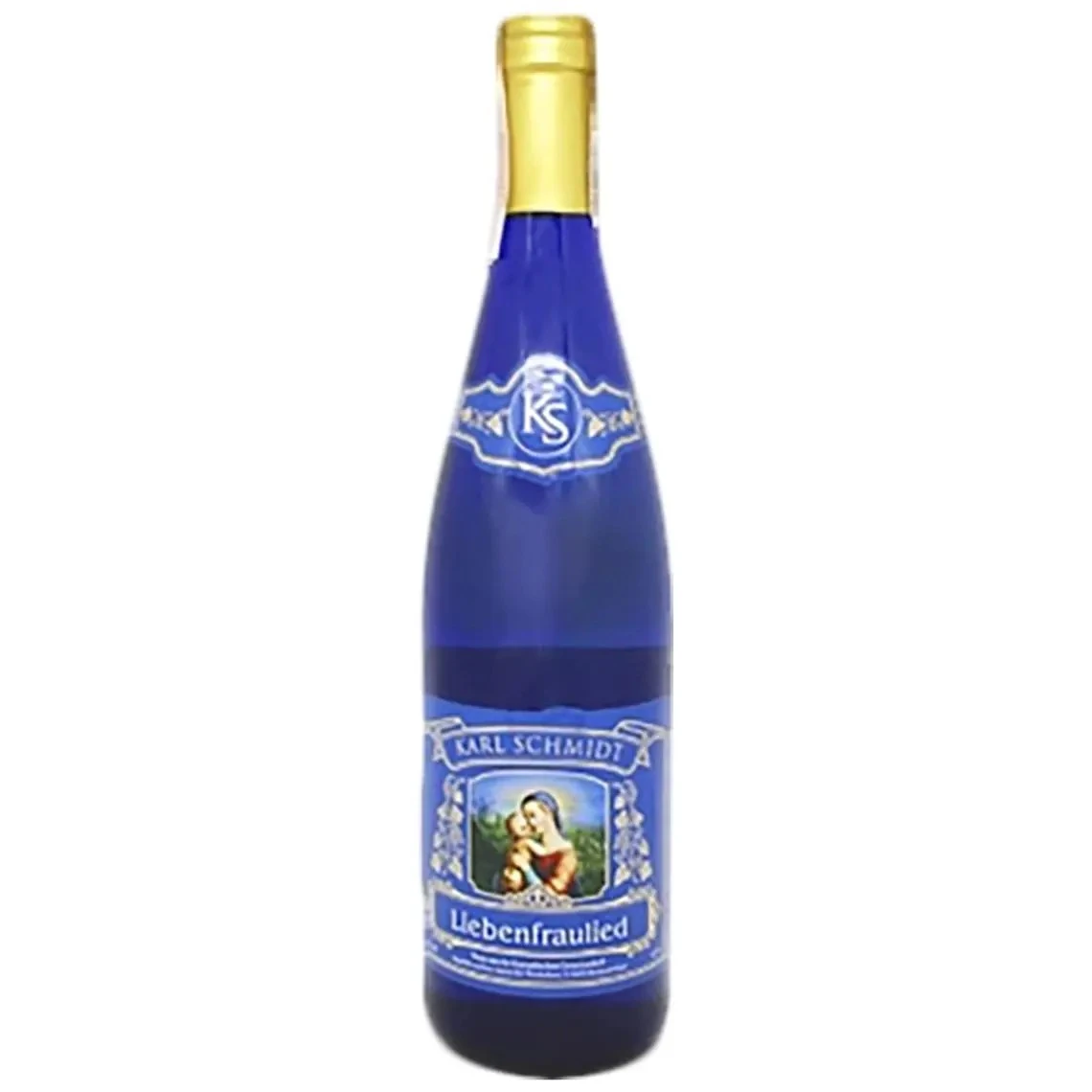 Вино біле напівсолодке Liebfraumilch Miss Schmitt Schmitt Sohne, 0.75л