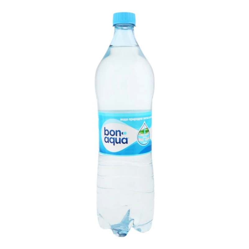 Вода негазована BonAqua, 1 л