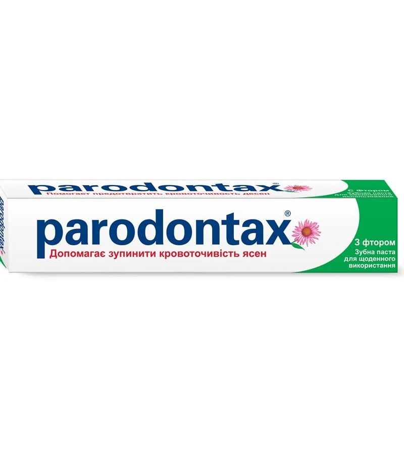 Зубна паста Фтор Paradontax, 75 мл