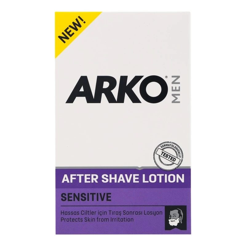 Лосьйон після гоління Sensitive Arko Men, 100 мл