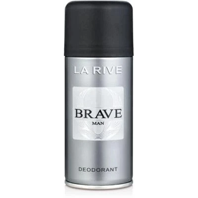 Дезодорант-спрей Brave Man La Rive, 150 мл