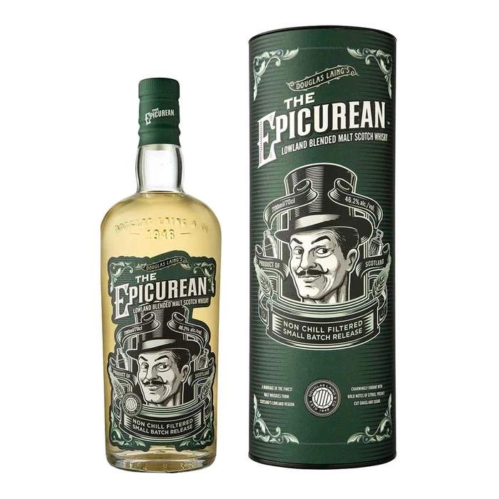 Віскі Laing The Epicurean Douglas, 0.7 л