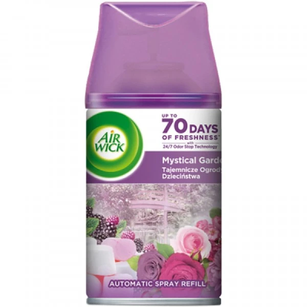 Балон змінний Mystical Gardens Air Wick, 250 мл