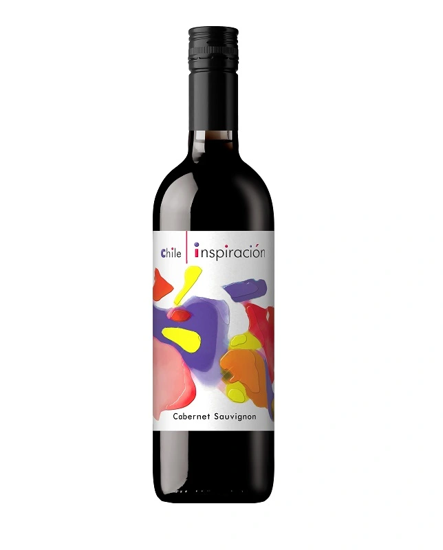 Вино сухе червоне Cabernet Sauvignon Inspiracion, 0.75 л