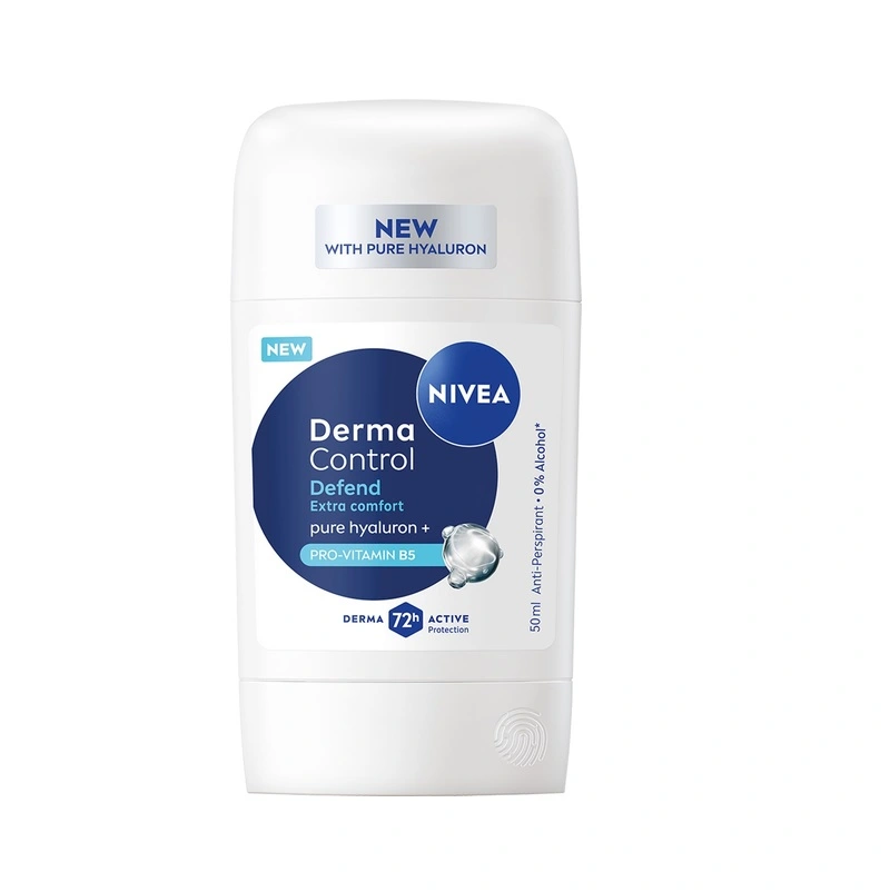 Антиперспірант захист та дермаконтроль стік  Nivea 50мл