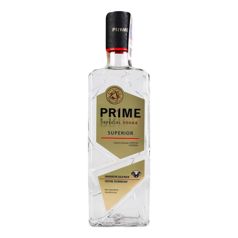 Горілка Superior Рrime, 0.5 л