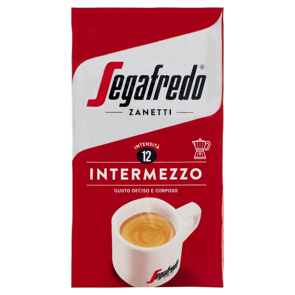 Кава мелена Intermezzo Estero Segafredo Zanetti, 250 г