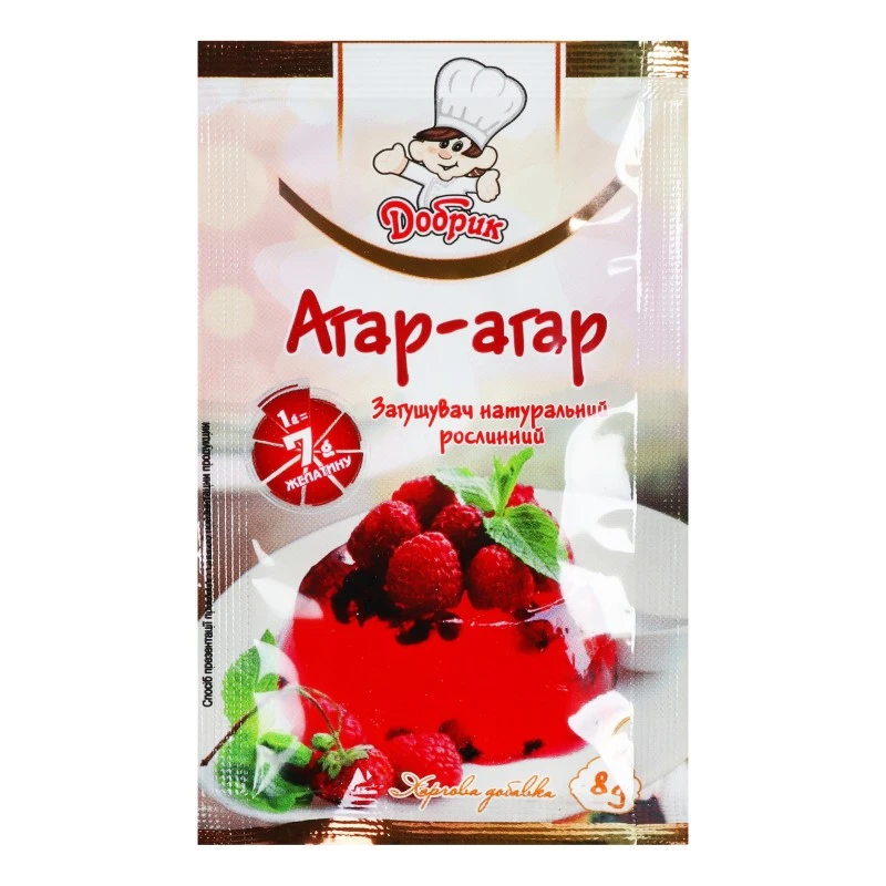Агар-агар Добрик, 8 г