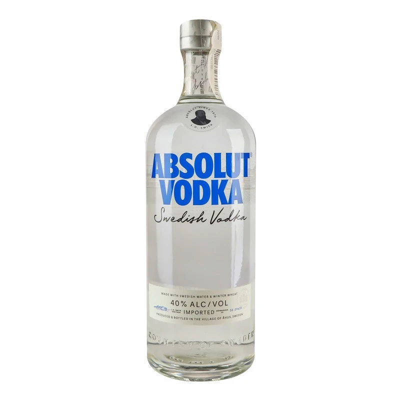 Горілка Absolut, 1 л